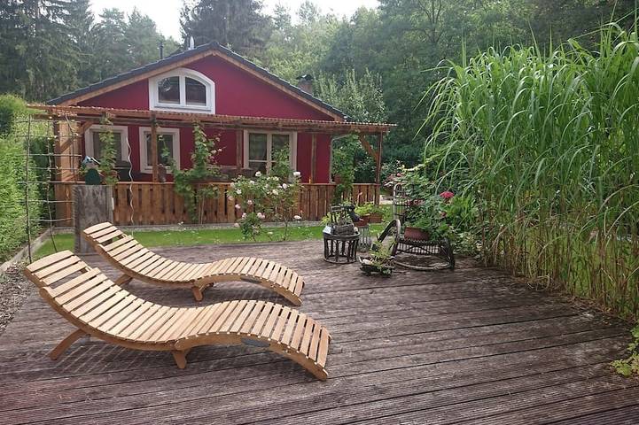 Ferienhaus für 5 Personen, mit Garten - 1