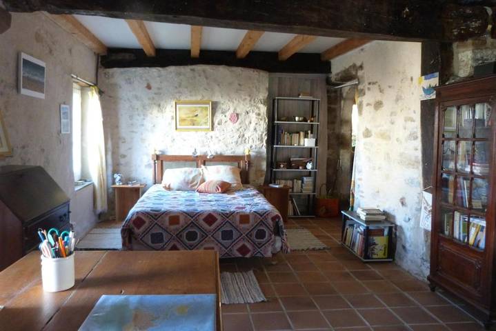 Location de vacances pour 7 personnes, avec Jardin à Came (Pyrénées-Atlantiques) - 2