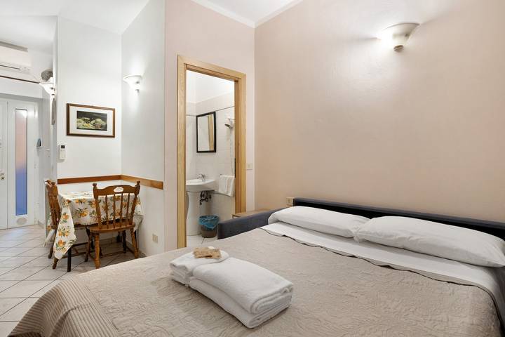 Studio für 2 Personen, mit Haustier in Cinque Terre - 4