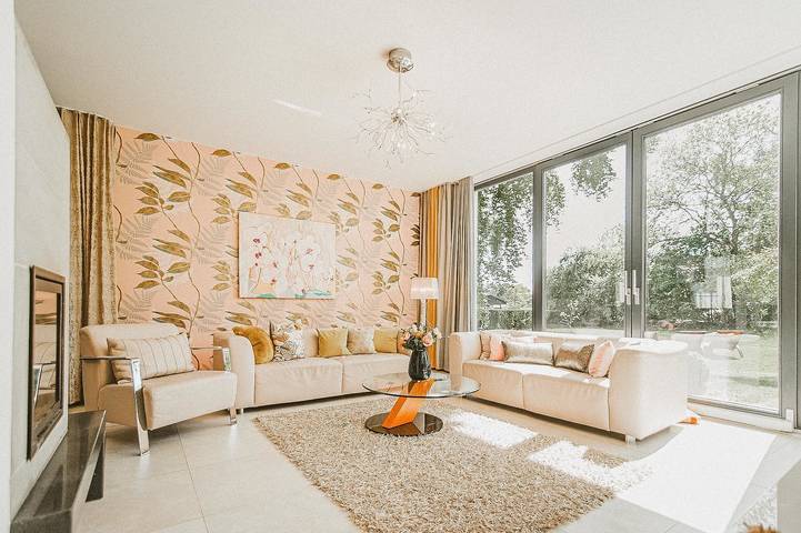 Ferienhaus für 8 Personen, mit Garten und Terrasse sowie Sauna in Usedomer Norden