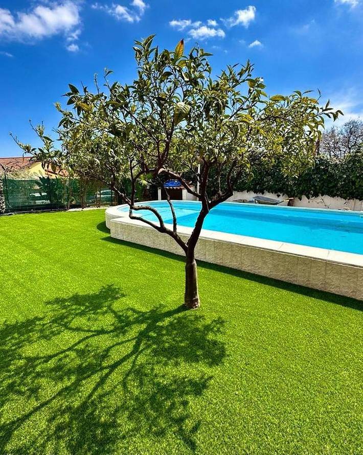 Gîte pour 5 personnes, avec piscine ainsi que jardin et vue à Mascalucia - 2