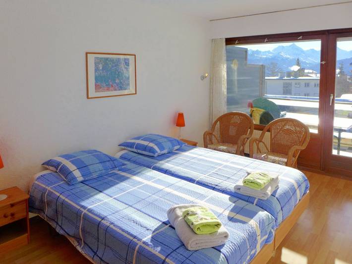 Ganze Wohnung, Victoria B 7 in Crans-Montana, Sion - Sierre & Umgebung