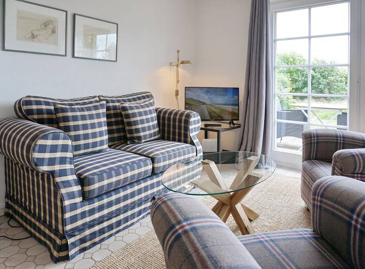 Ferienwohnung für 2 Personen, mit Garten in Munkmarsch - 4