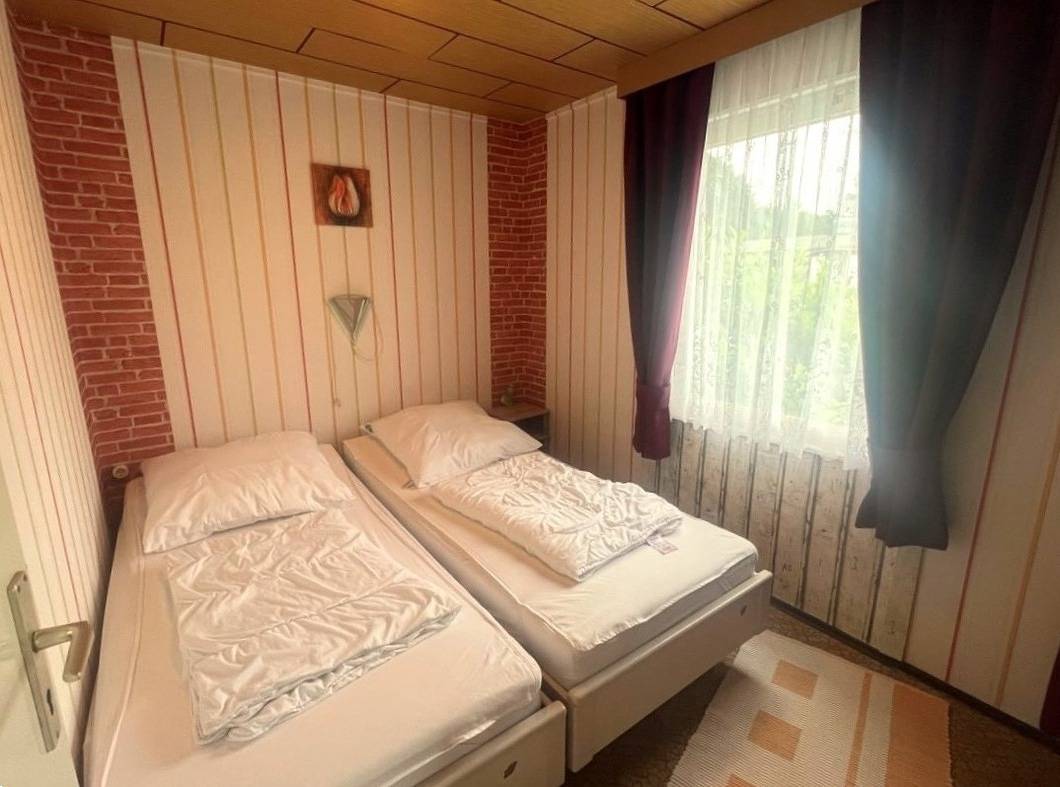 Ferien-Bungalow im Seebad Ueckermünde/Ot Bellin in Ueckermünde, Vorpommern Greifswald