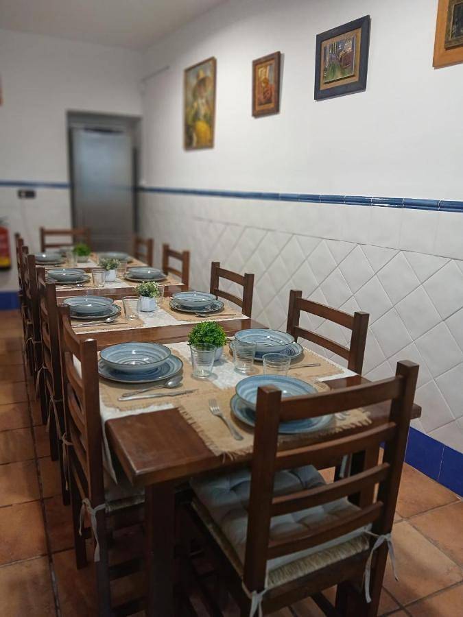 Casa de vacaciones para 12 personas, con balcón y piscina en Provincia de Cuenca - 2
