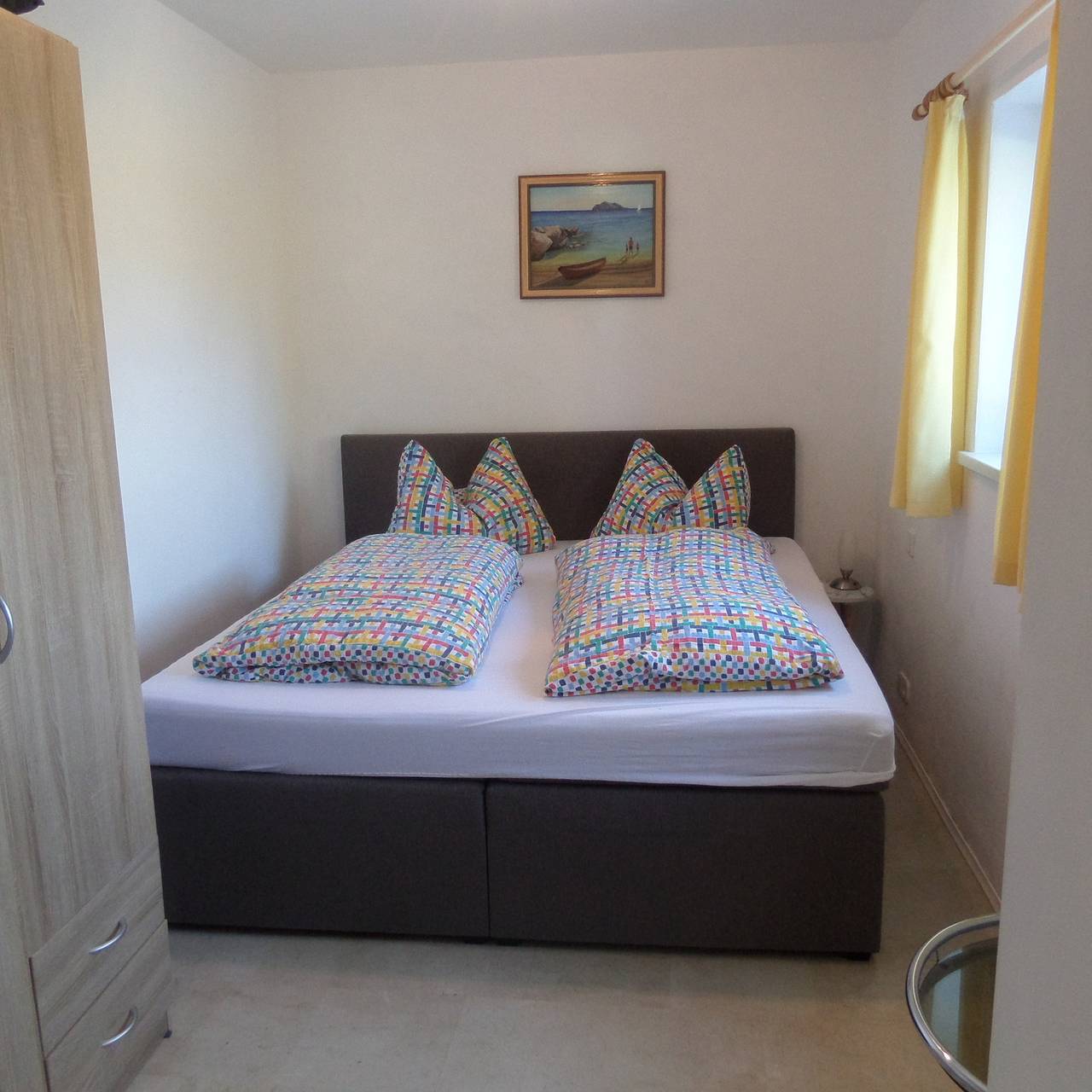 Ganze Ferienwohnung, Fewo Untersberg 38m² im Lehnhäusl in Göllstock, Berchtesgaden