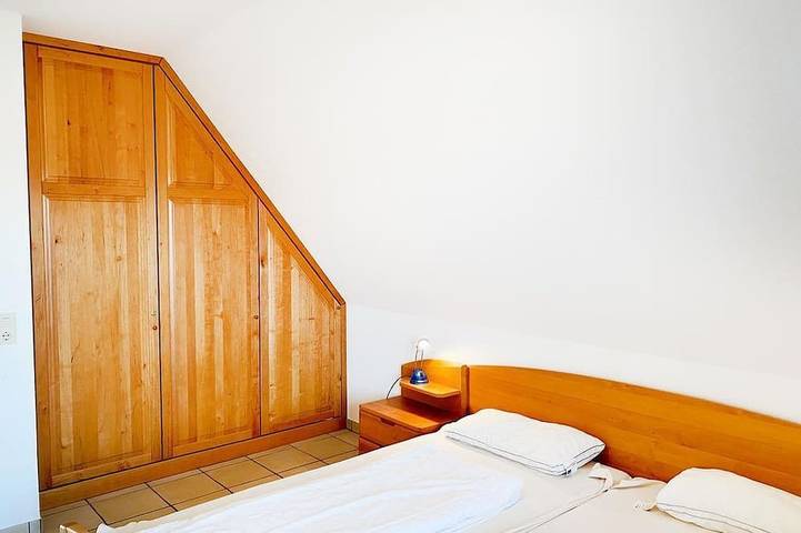 Ganze Wohnung, Haus Hooge - Ferienwohnung Nr. 04 - Haus Hooge in St. Peter-Ording, Eiderstedt