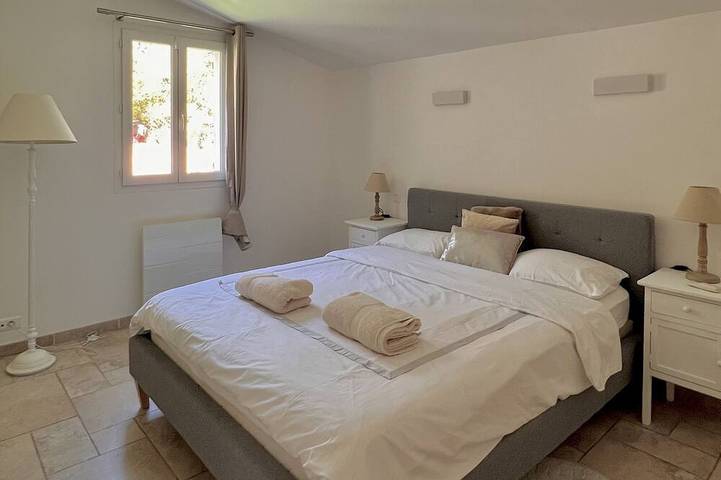 Villa pour 10 personnes, avec jacuzzi et jardin à Valbonne - 3