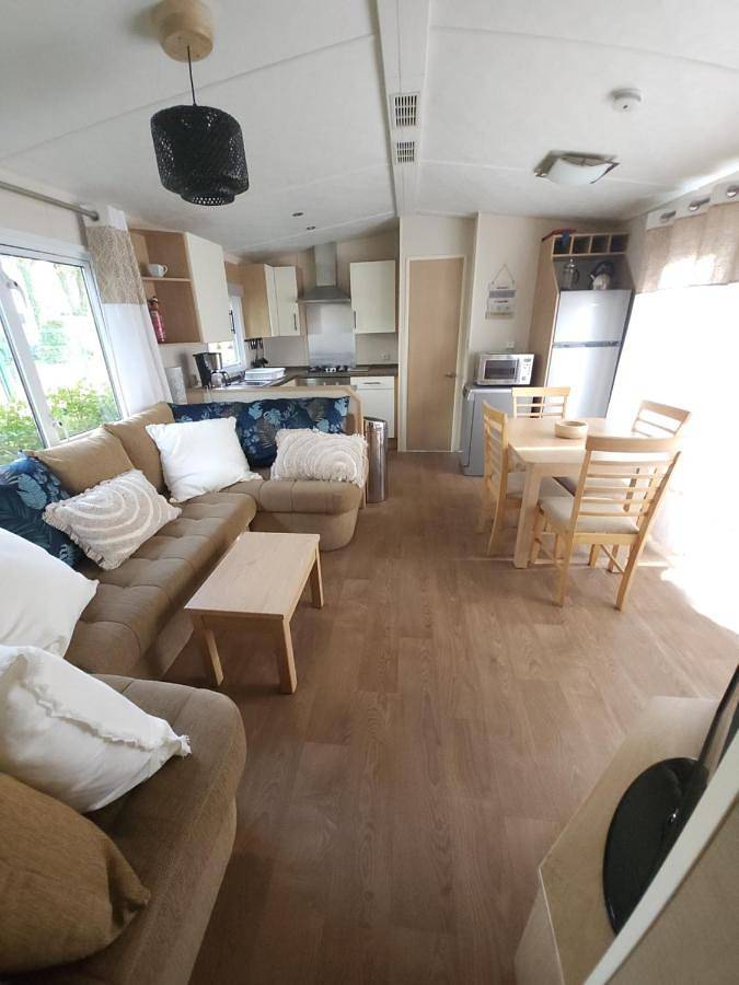Mobilhome - Kedidrouz du Léon - Kerlann - Pont Aven in Pont-Aven, Région de Quimper