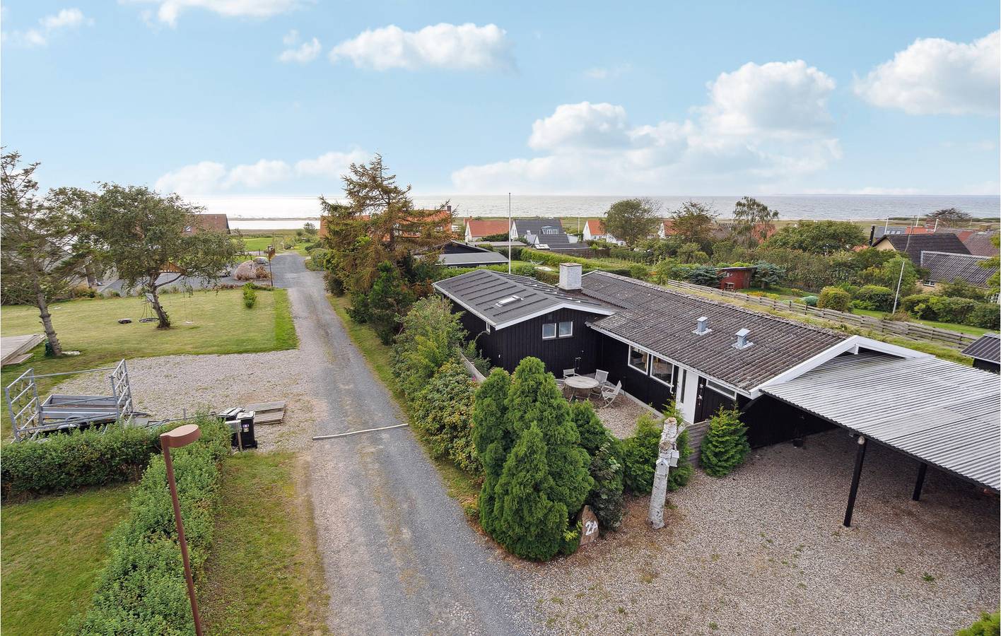 Ferienhaus für 6 Personen mit Garten in Assens, Kleiner Belt