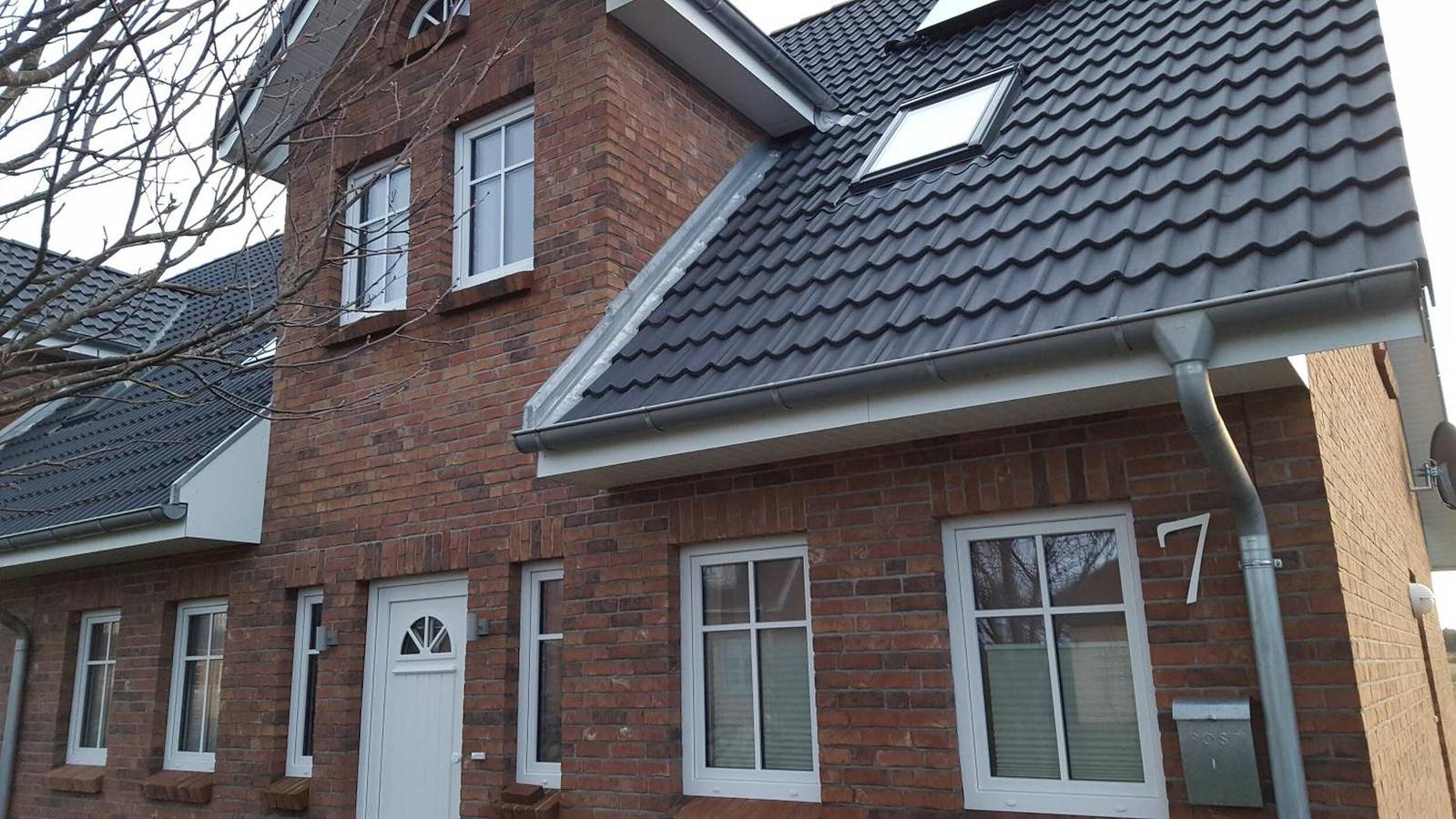 Ganze Wohnung, Ferienwohnung 'Föhrer Nordseetraum' mit privater Terrasse, Garten und Wi-Fi in Goting, Föhr