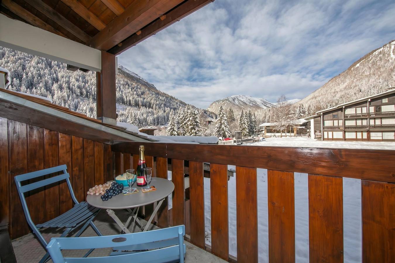 Appartement de vacances