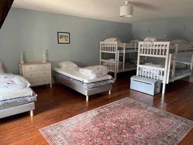 Location de vacances pour 15 personnes, avec vue et jardin à Mauléon - 4