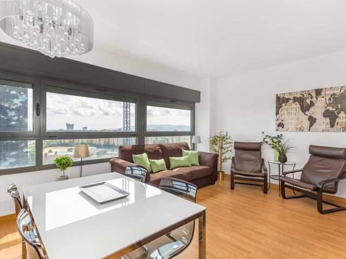 Appartamento per 4 persone, con Balcone/Terrazza e Piscina a L'Hospitalet de Llobregat
