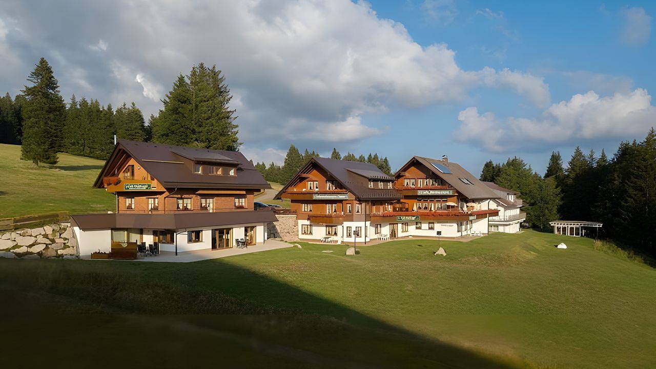 Ferienwohnung für 2 Personen in Suedlicher Schwarzwald, Feldberg