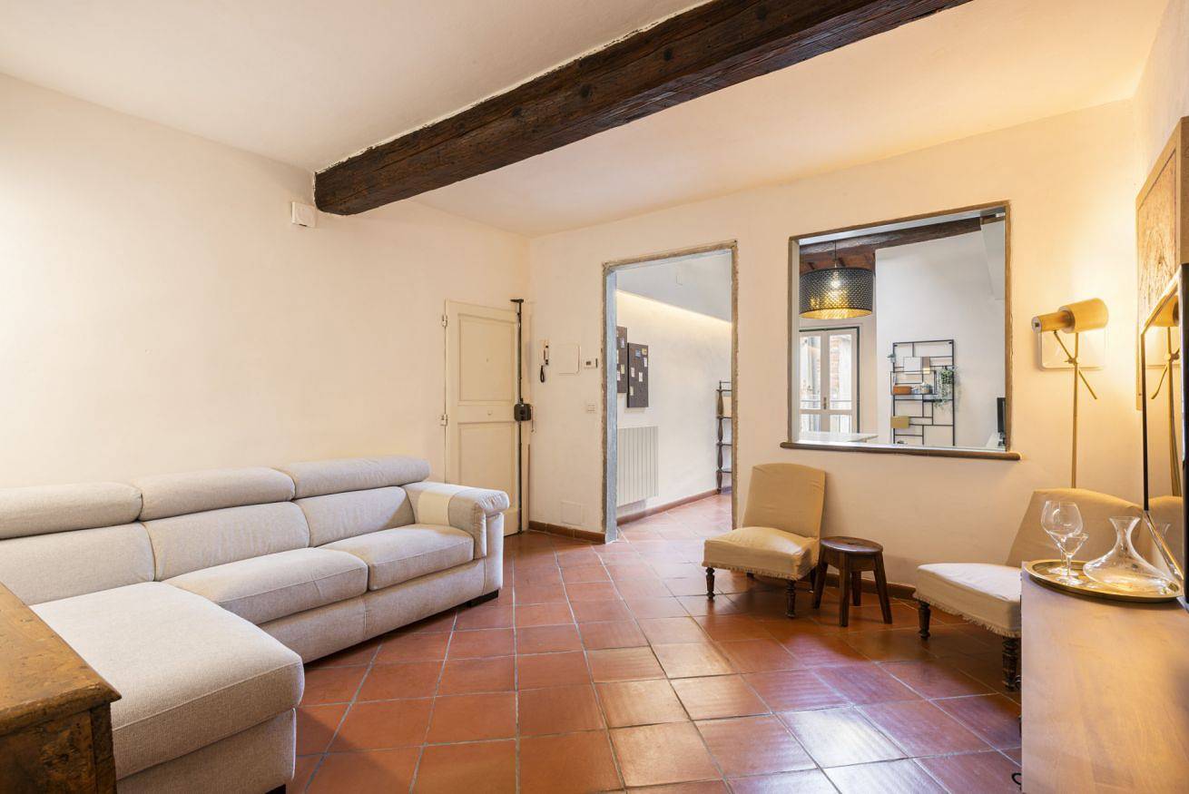 Entire apartment, Canacci in Florence City Center, Florence