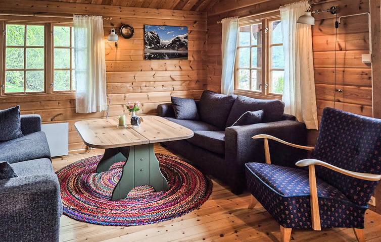 Ferienhaus für 6 Personen in Nesset, Nördliches Fjordnorwegen