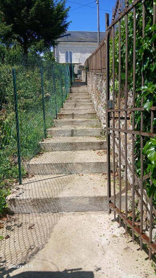 Location de vacances pour 5 personnes, avec vue et terrasse, animaux acceptés à Loches - 2