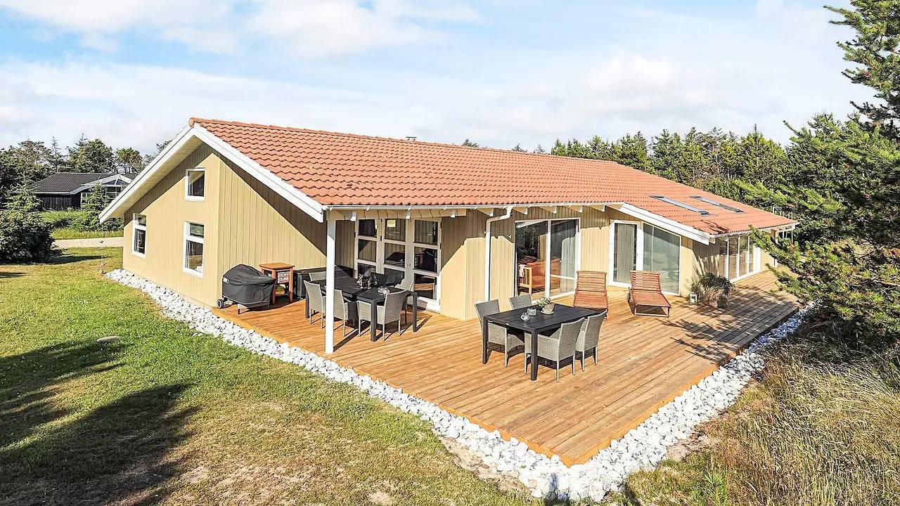Casa vacanza a Thisted a partire da 134€ a notte