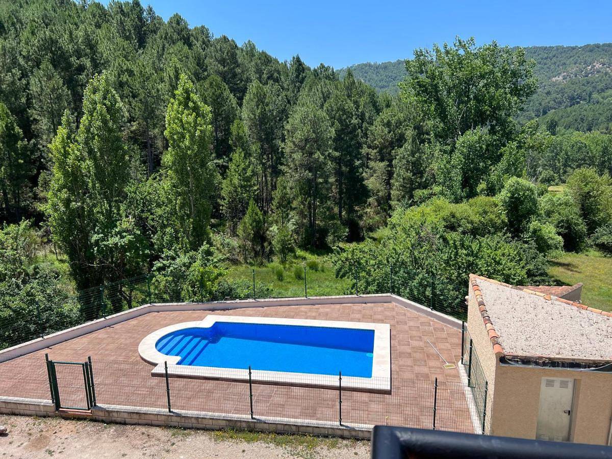 Apartamento entero, Dúplex Río Madera in Segura de la Sierra, Parque natural de las Sierras de Cazorla y Segura