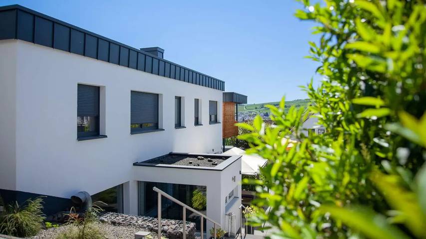 Ferienwohnung für 3 Personen, mit Terrasse