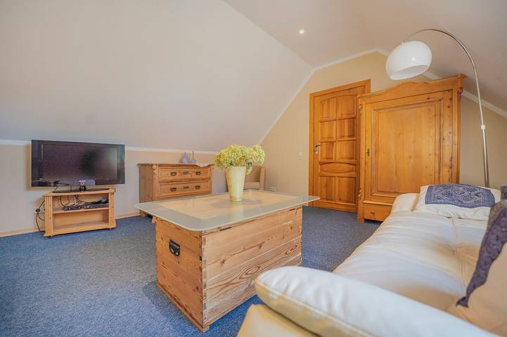 Ganze Wohnung, Komfortable Ferienwohnung mit Panoramablick auf das Riesengebirge in Jeżów Sudecki, Sudeten (Polen)
