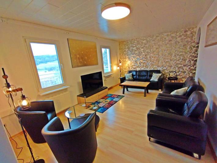 Gîte pour 6 personnes, avec jardin et vue à Ralingen - 3