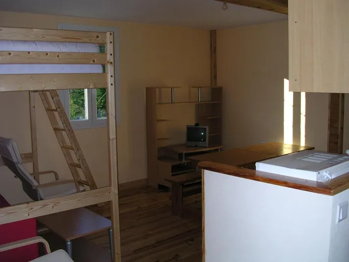Appartement de vacances pour 4 personnes, avec vue, animaux acceptés - 1