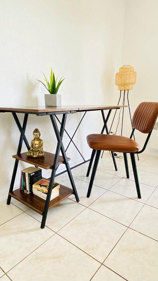 Gîte pour 3 personnes, avec balcon, animaux acceptés à Coutras - 3