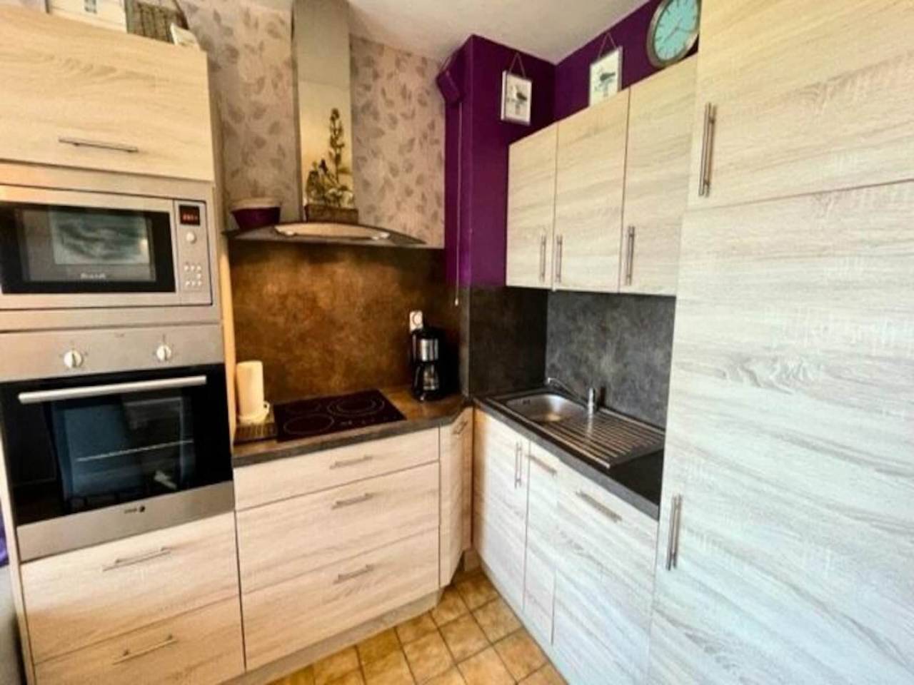 Appartement entier, Résidence Domaine De La Grève in Saint-Pierre-Quiberon, Côte des Mégalithes