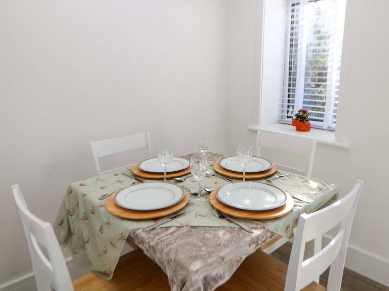 Shunter’s Nook in Stafford, Staffordshire