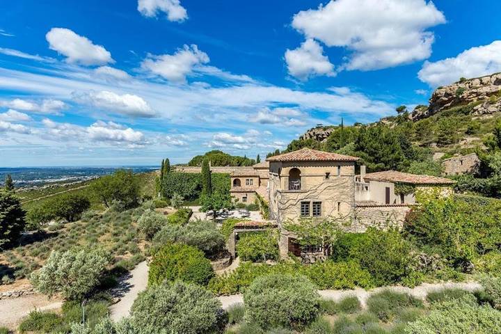 Hôtel pour 2 personnes, avec jardin et vue ainsi que piscine et sauna