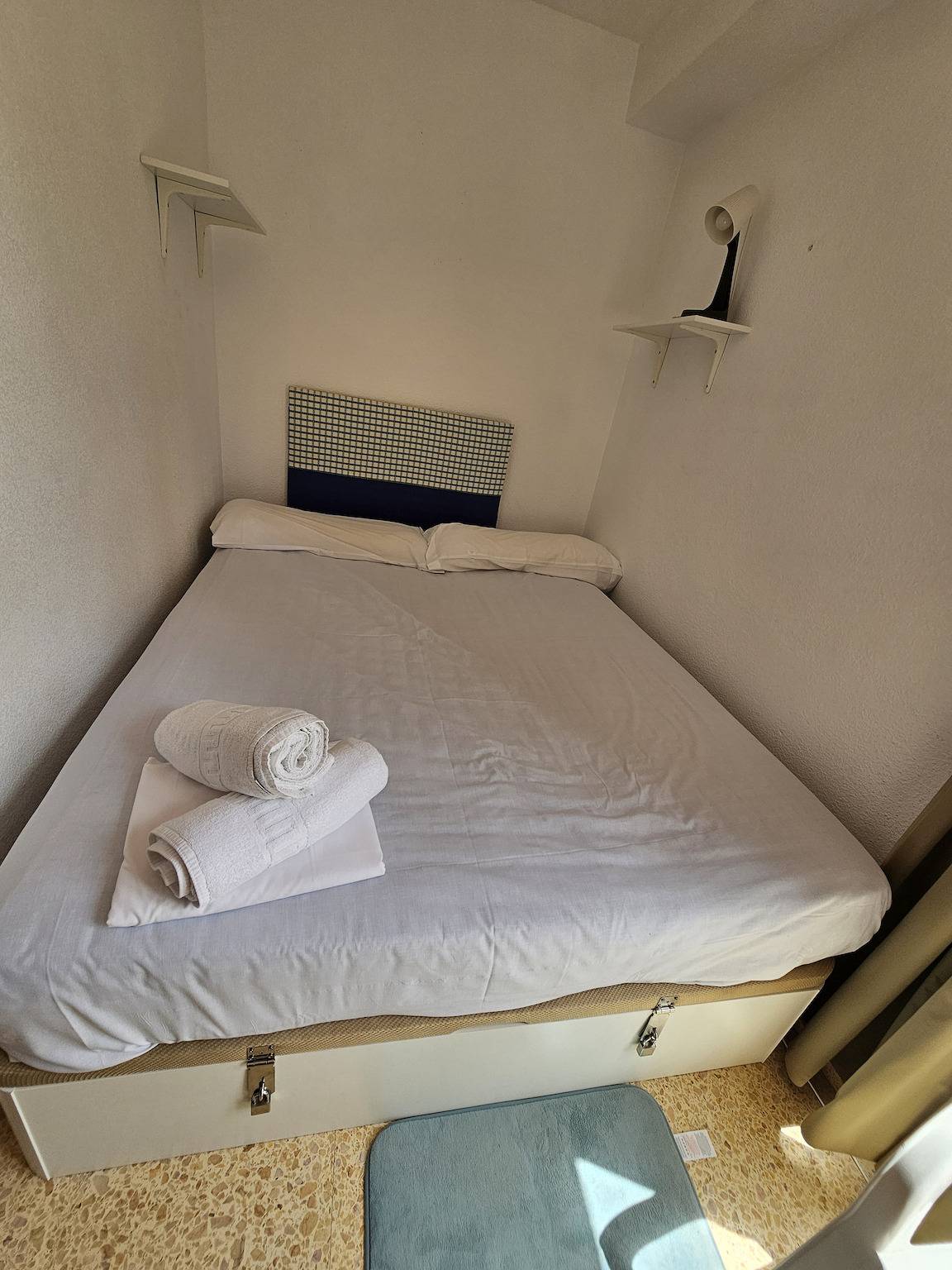 Hel leilighet, Ferieleilighet for 4 personer in Benidorm, Costa Blanca