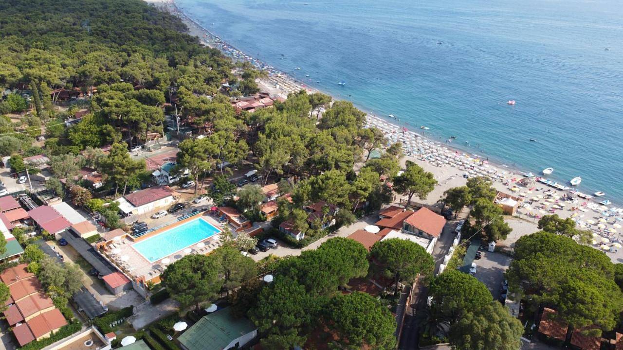 Standard Double Room in Camerota, Cilento Coast
