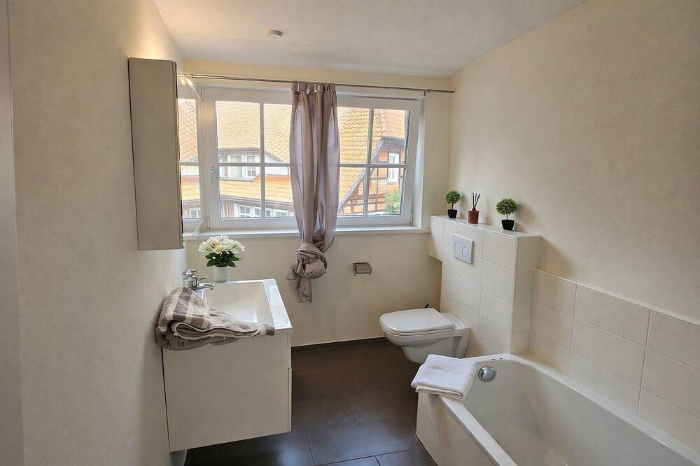 Ganze Wohnung, Exklusive Ferienwohnung auf dem Pferdehof ruhig & naturnah in Bad Fallingbostel, Aller-Leine-Tal