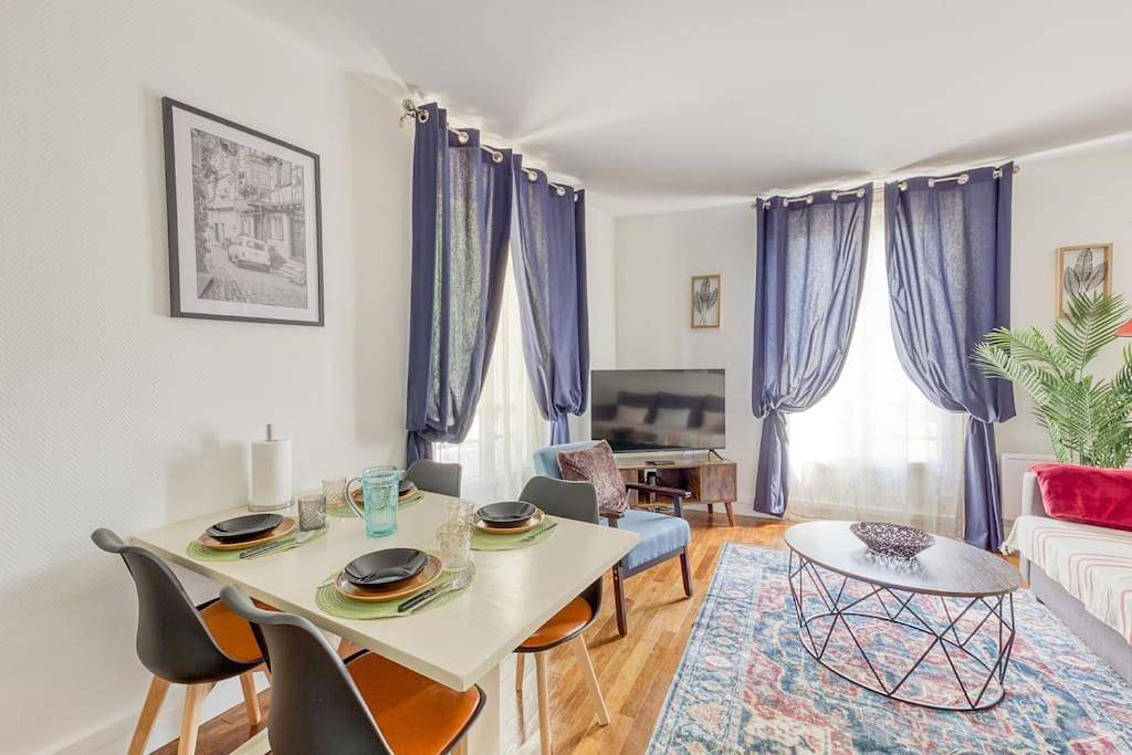 Appartement entier, One-Bedroom Apartment in Le Chesnay, Yvelines