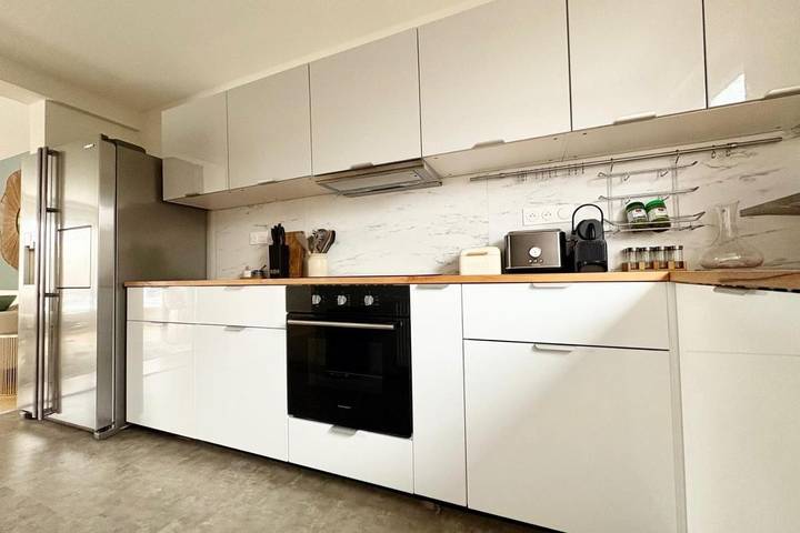 Location de vacances pour 10 personnes, avec jardin et terrasse à Lampertheim - 2
