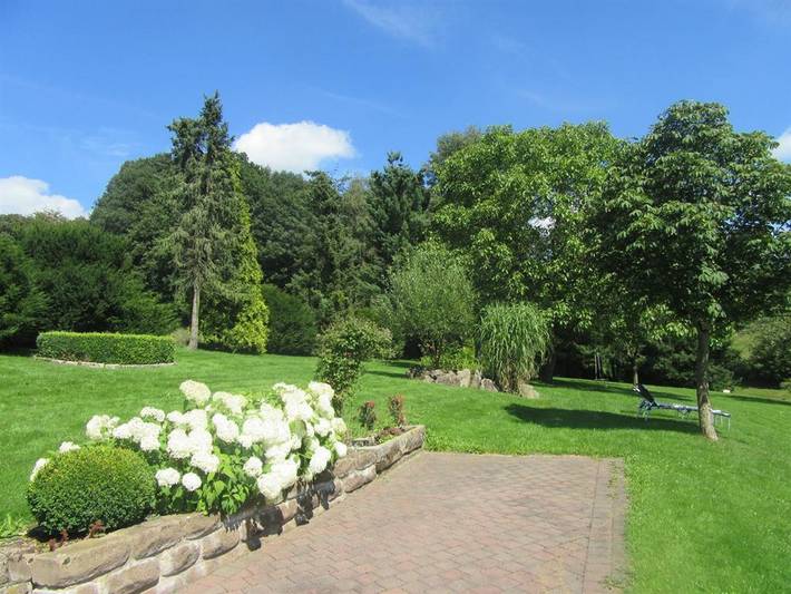Ferienwohnung für 2 Personen, mit Garten und Terrasse in Poppenhausen - 2