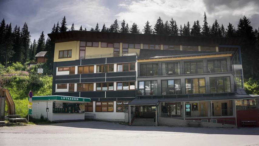 Ferienwohnung für 2 Personen, mit Balkon - 1