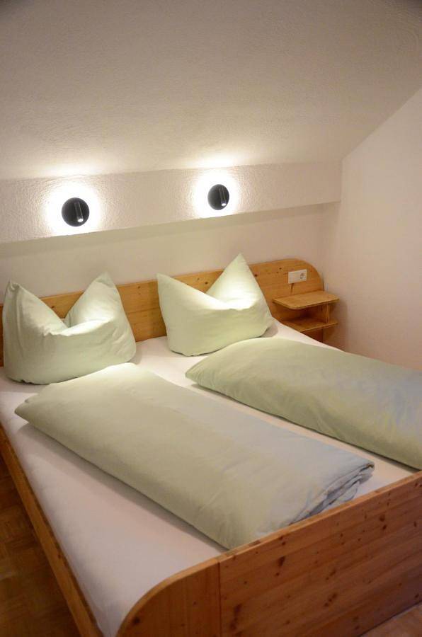 Ferienwohnung für 6 Personen, mit Ausblick und Balkon in Pfunds - 3