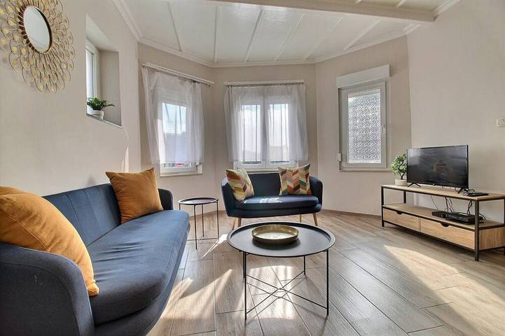 Maison de vacances pour 4 personnes à Liège