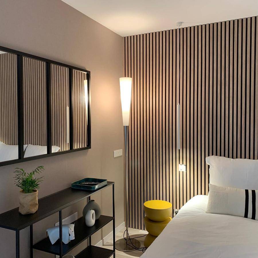Double Room with Terrace in Saint-Laurent-d'Aigouze, Côte méditerranéenne (France)