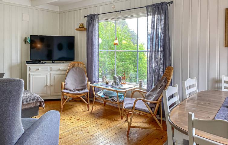 Ferienhaus für 6 Personen mit Garten in Øydegard, Tingvoll