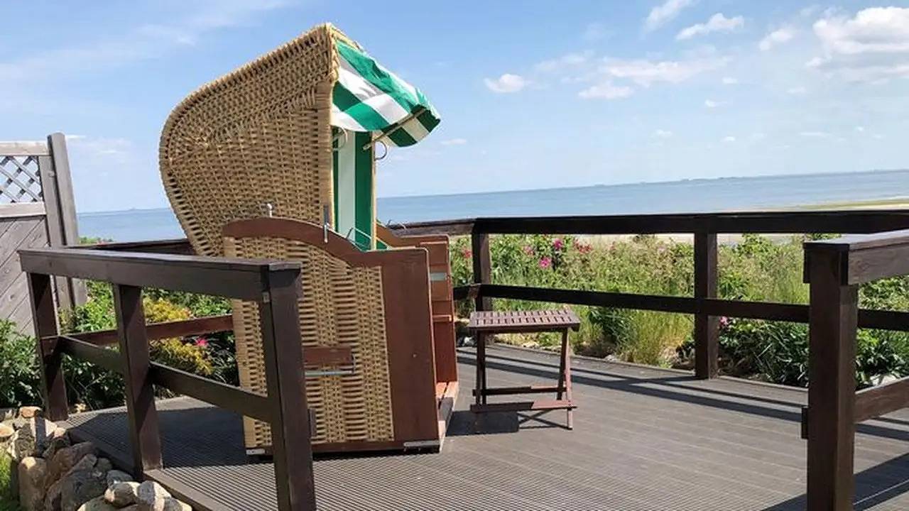 Ganze Ferienwohnung, Ferienwohnung für 2 Personen (48 m²) in Wittdün in Wittdün, Amrum