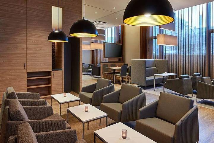 Hotel für 4 Personen in Berliner Fernsehturm - 4