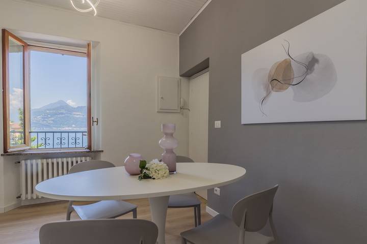 Ferienhaus für 6 Personen, mit Terrasse und Seeblick in Gemeinde Varenna - 3