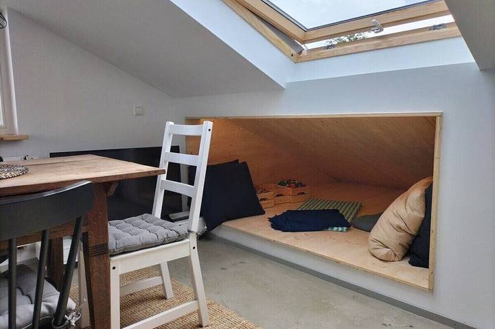 Ganze Wohnung, Ferienwohnung über den Wipfeln des Schwarzwald in Bad Liebenzell, Nordschwarzwald