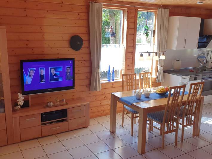Ferienhaus für 4 Personen, mit Garten und Sauna sowie Terrasse in Hasselfelde - 3