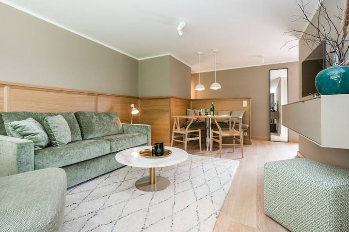 Ferienwohnung für 2 Personen, mit Garten, mit Haustier - 1