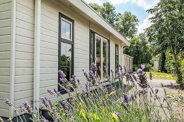 Chalet voor 4 Personen in Dordrecht, Nationaal Park De Biesbosch, Afbeelding 1